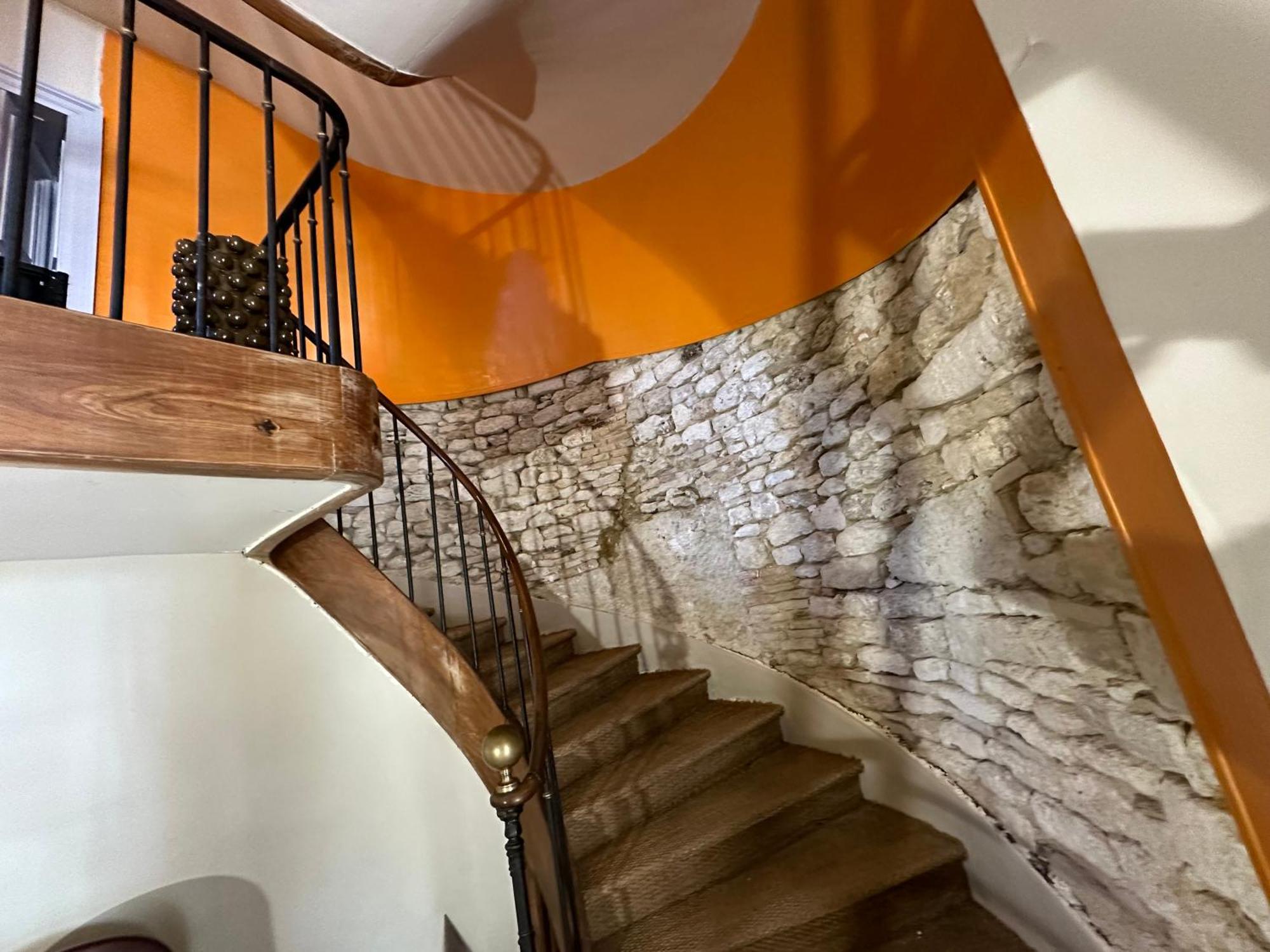Bed and Breakfast Les Trois Terrasses Montpezat-de-Quercy Exterior foto