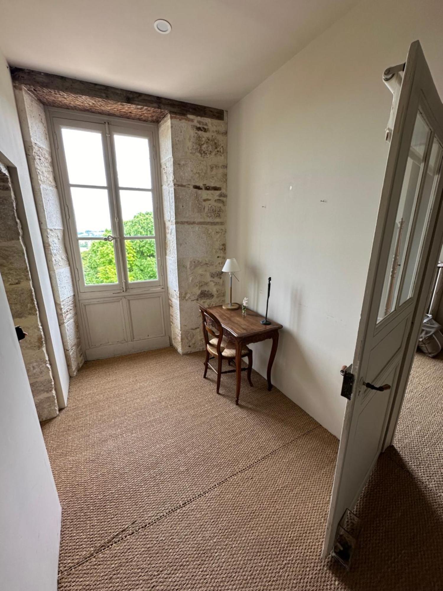 Bed and Breakfast Les Trois Terrasses Montpezat-de-Quercy Exterior foto
