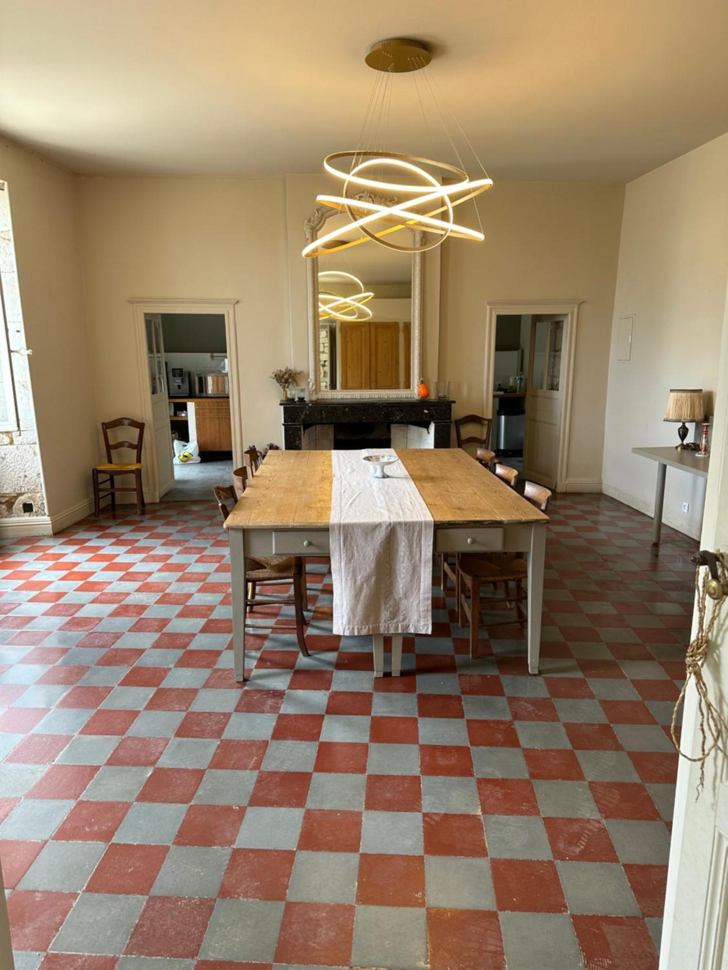 Bed and Breakfast Les Trois Terrasses Montpezat-de-Quercy Exterior foto