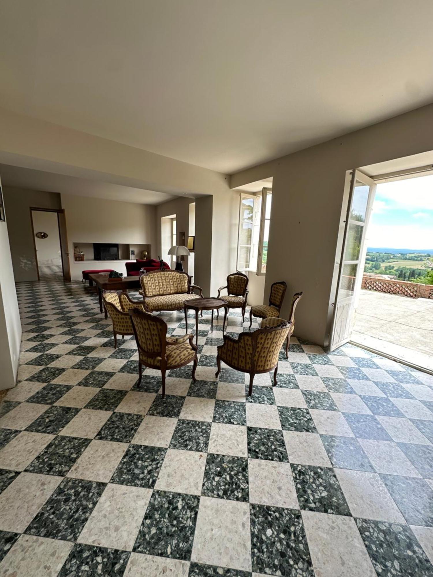 Bed and Breakfast Les Trois Terrasses Montpezat-de-Quercy Exterior foto